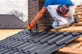 Best Chimney Flashing Repair  in Tinley Park, IL